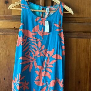 Old Navy Bright floral tank. Size XL Tall